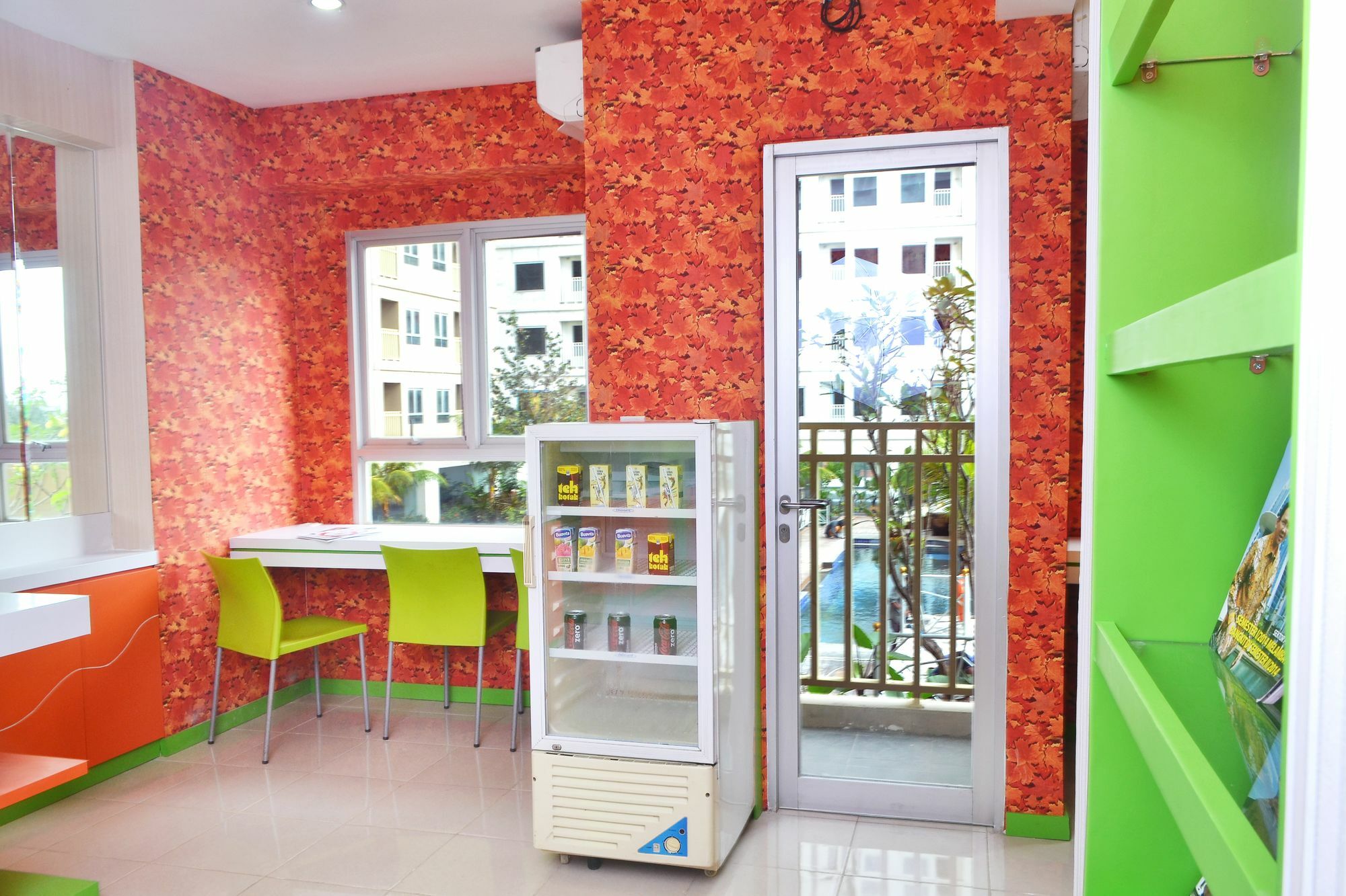 钛金快捷经济型酒店 雅加达 外观 照片