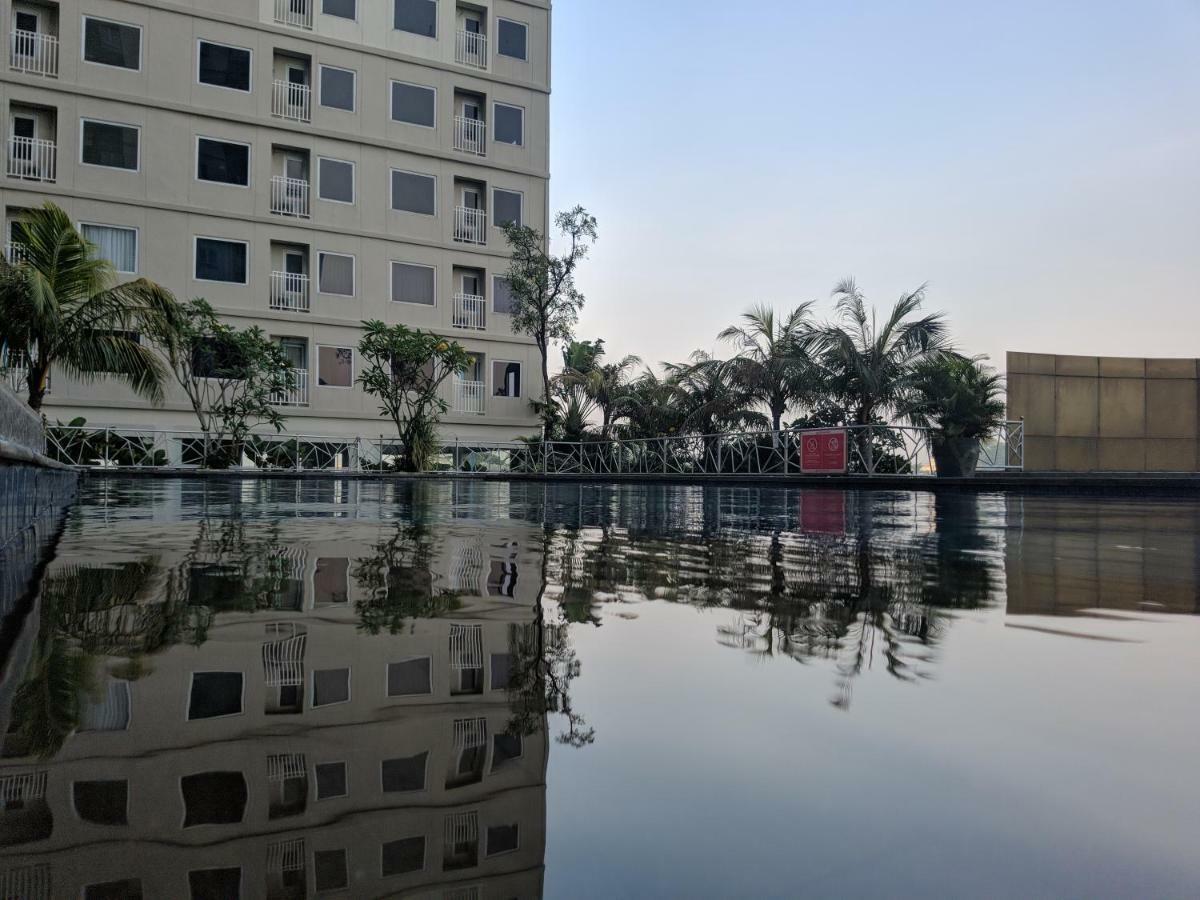 钛金快捷经济型酒店 雅加达 外观 照片